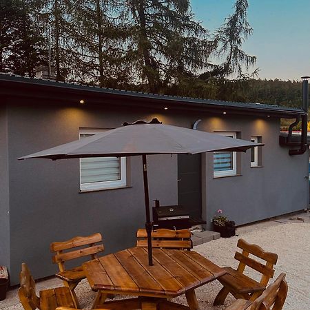 Domek Nad Rzeka Villa Zelazno  Eksteriør billede