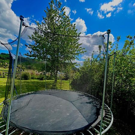 Domek Nad Rzeka Villa Zelazno  Eksteriør billede