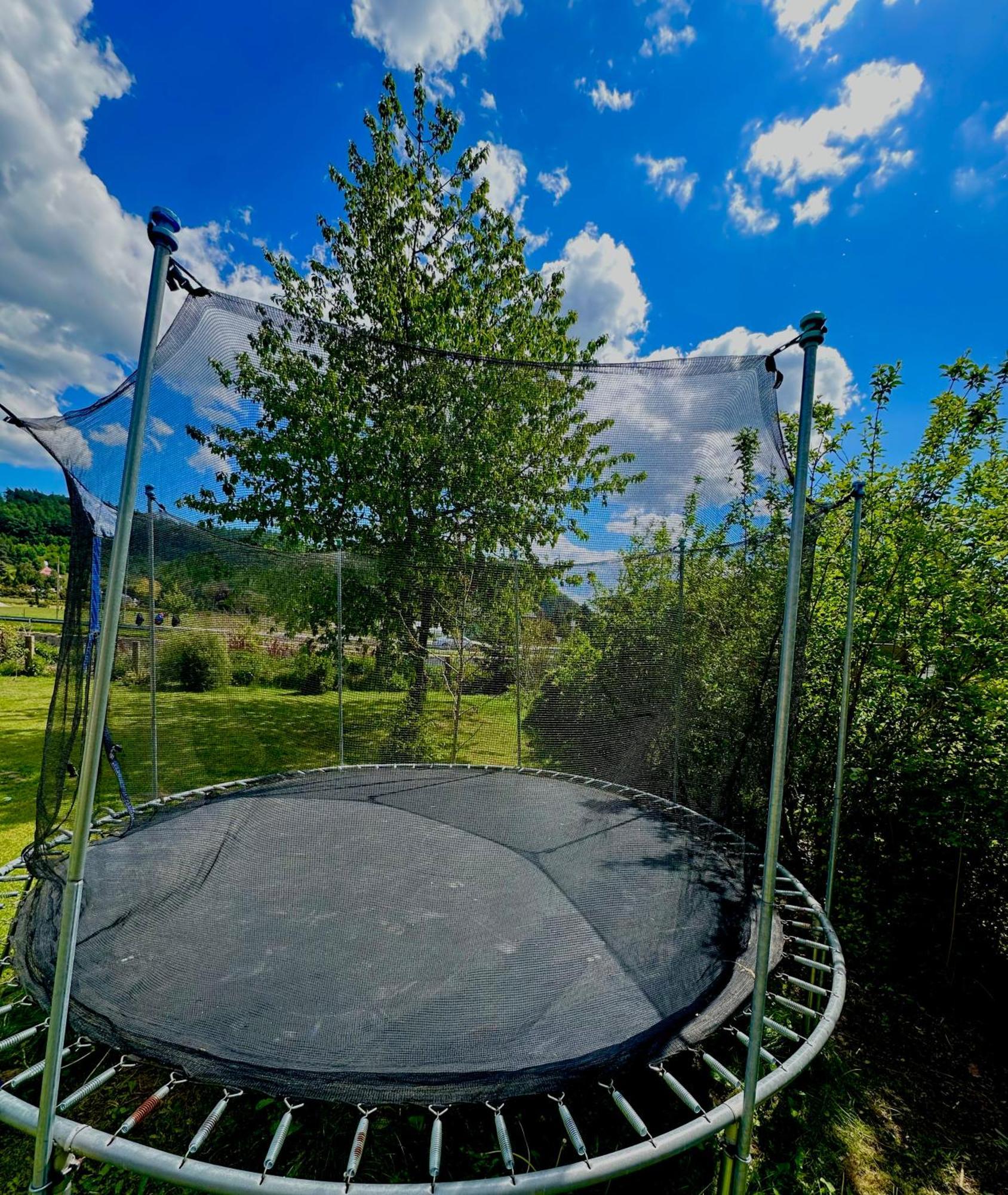 Domek Nad Rzeka Villa Zelazno  Eksteriør billede